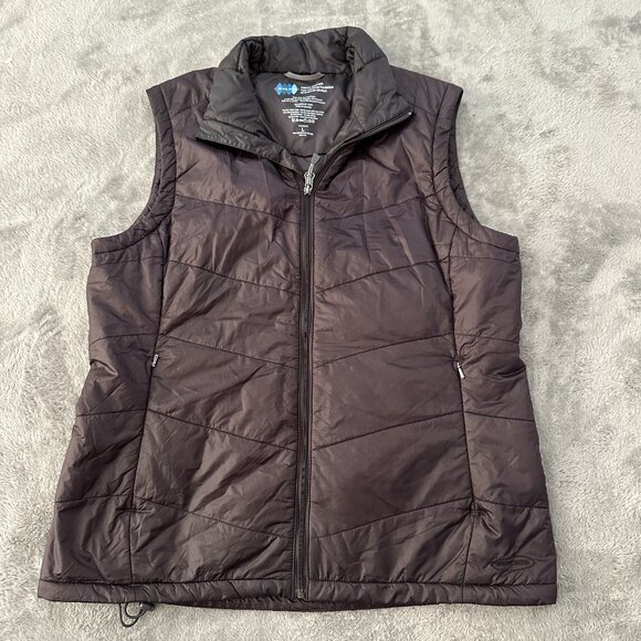 Ibex Wool Aire Vest Merino Women's size LARGE - Picture 1 of 7
